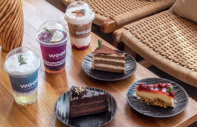 The Wood Terrace - Foto 38