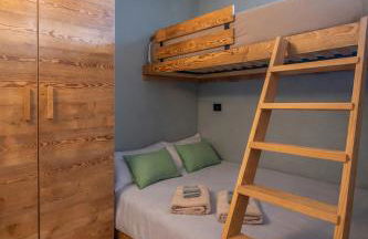 Luxury 9-Bed Apartment Steps from Ski Slopes with Parking & Ski Box - Foto 20