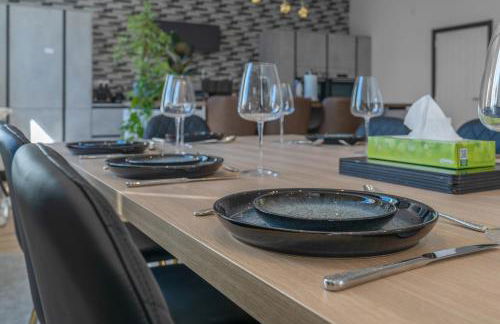 Luxe 5 Bedroom Guardbridge House - St Andrews - Foto 19