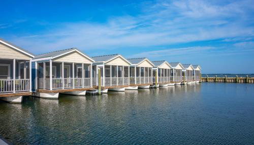 Blufin Bungalows & Marina - Foto 2