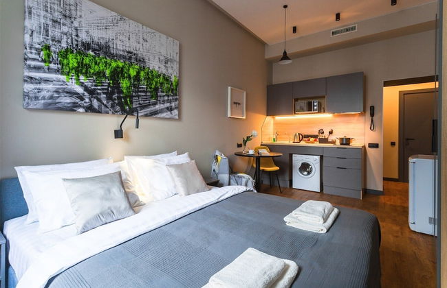 Grani Aparthotel - Foto 1