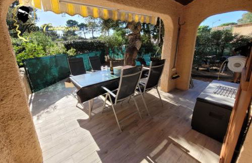 T3 Classée 3 étoiles proche plage à pied San Cipriano - Foto 9