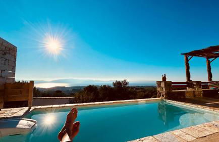 Cassiopea Guest House Evia Greece - Foto 6