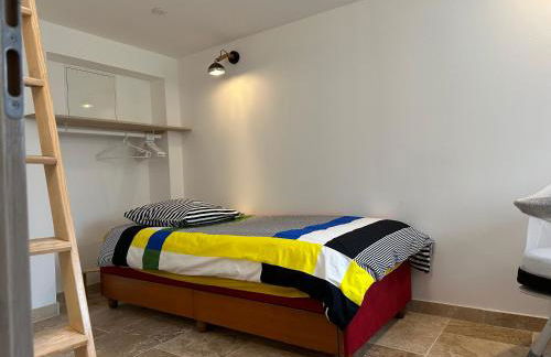 La Chapelle de Monet - Logis Coquelicots - Foto 18