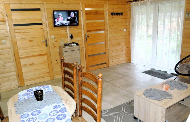 House by the Lake in Wiselka - Foto 12