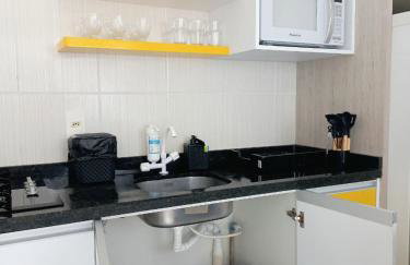 Apto Completo e Confortável Famílias e Trabalho - Foto 15