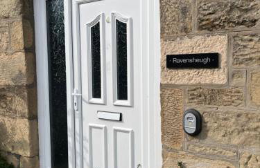 Ravens Heugh, Northumberland - sleeps 6 - Foto 12