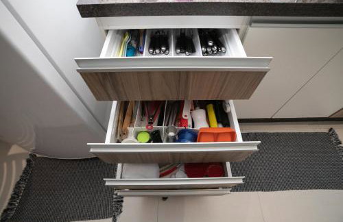 Apartamento Praia do Tombo Guarujá 120m do mar - Foto 38