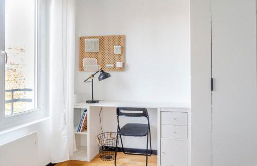 Nouveau ! Ptit Lu - Appartement proche Loire - Foto 12