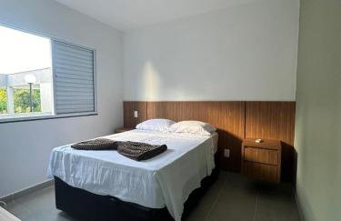 Apto 6 pessoas Residencial Terra Mater - Foto 8