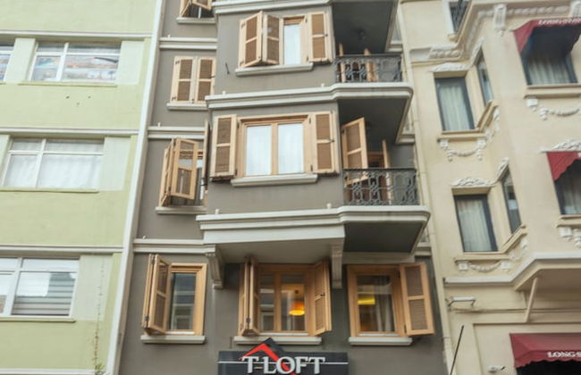 T-Loft Residence - Foto 72