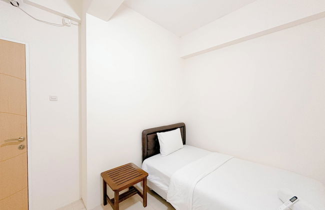 Best Location and Comfortable 2BR at Bale Hinggil Apartment - Foto 5