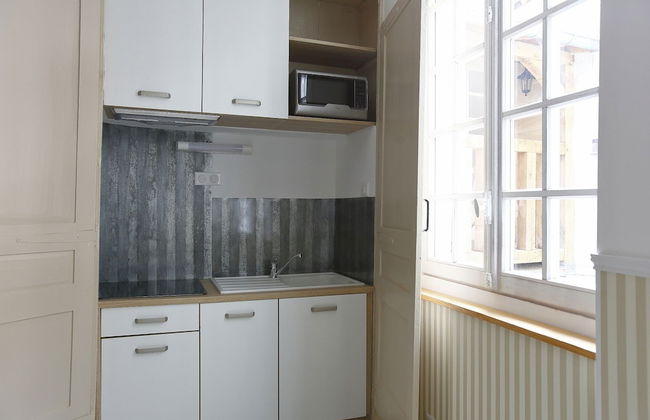 Appart'Hotel Hotel Saint Georges - Photo 30