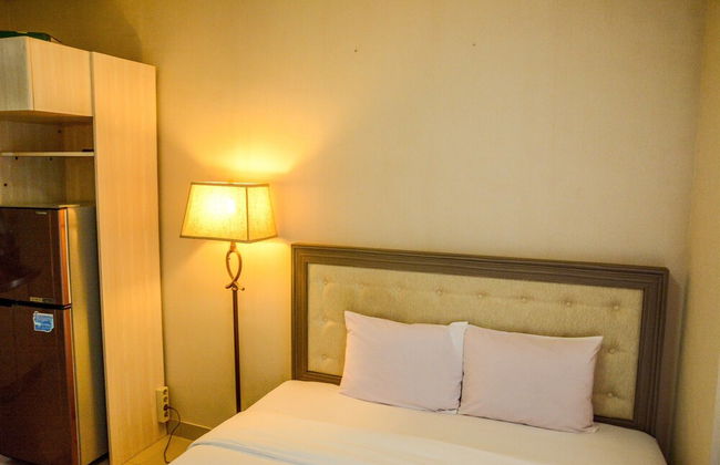 Prime Location Studio Apartment at Elpis Residence near Ancol - Foto 9