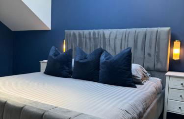 terfyn hall holiday apartment 3 stargazer - Foto 3