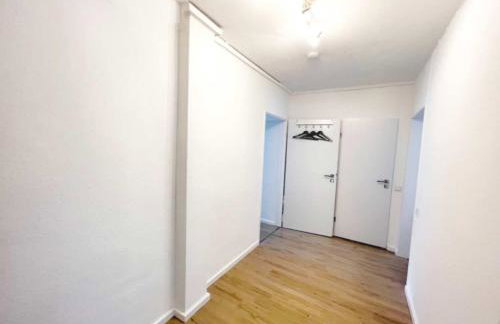 have-a-nice-Stay - Schwarzenbek - Monteursunterkunft - Einzelbetten - gute Anbindung - Bettwäsche - Foto 19