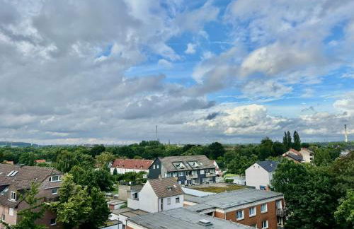 SuperSuite2 BohoApartment Balkon - Foto 26