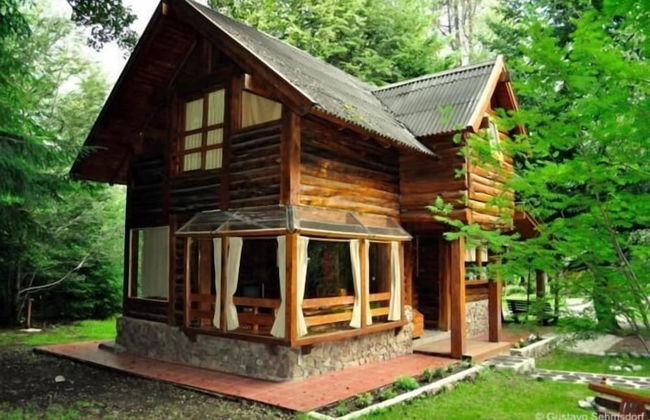 Cabañas Las Maras - Foto 38