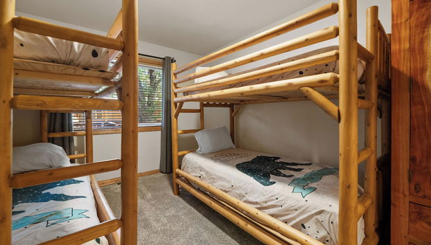 Arctic Wolf at Summit Base - Foto 2, Habitación