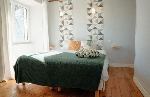 Coeur de village, maison pour 8 avec piscine - Foto 15