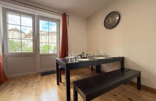 Maison au cœur d Orgelet - Foto 15