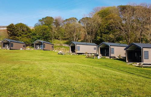 POD4 Family Glamping with seaview & Wi-Fi - Foto 24