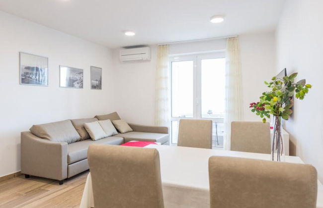 Apartment Luce Royal - One Bedroom Apartment With Balcony and Sea View - Foto 13