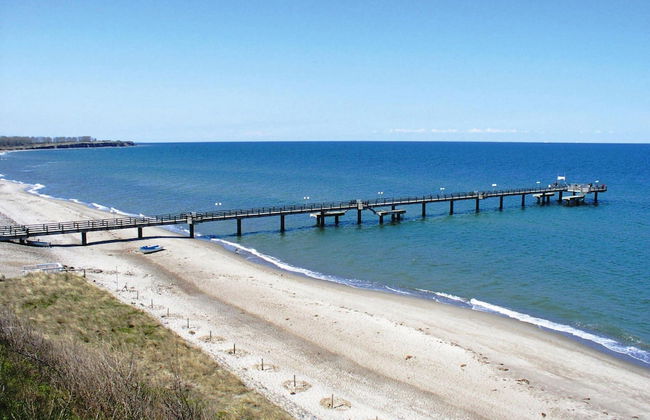 Starfish Holiday Home in Rerik Near Beach - Foto 15