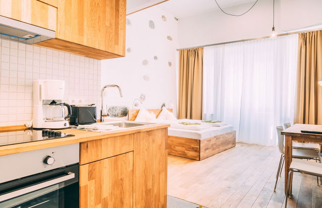 Amtshaus Gut Hügle Boutique Apartments - Foto 11