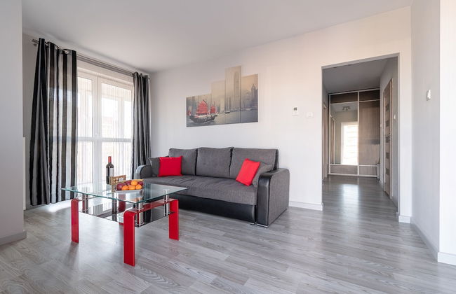 Apartment Metropolia typu deluxe Airport - Foto 1