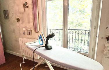 Appt 4pers à 150m du métro École vétérinaire - aux portes de Paris et Disney ! - Foto 24