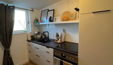 2-Zimmer Apartment - Zentral über den Dächern von Aschaffenburg - 5 min vom HBF - Gegenüber City Galerie - Foto 2