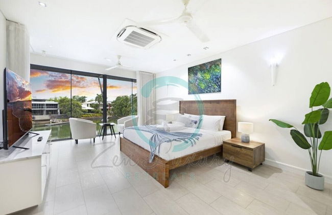 ZENLUX INFINITY - 4BR with Private Pool - Foto 1