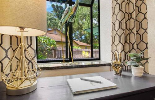 Family Friendly Pool Paradise Retreat Near Beaches - Foto 23