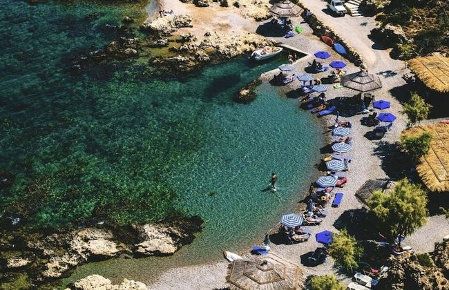 Grande Blue Suites with private bay - Foto 14