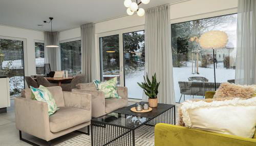 ZugZuflucht-neues, modernes Ferienhaus - Foto 3