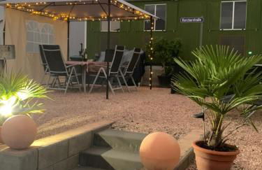 Ferienwohnung Sunny - Moderne Ferienwohnung im Grünen in Saarbrücken-West - Foto 33