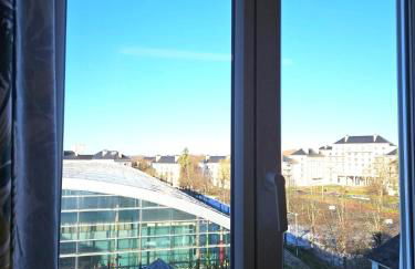 Appartement calme et raffiné en hypercentre dans une résidence historique parking - Foto 36