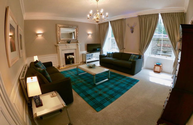 Escape To Edinburgh @ Abercromby Place - Foto 12