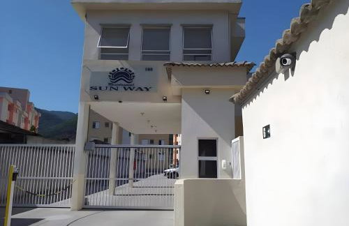 Apartamento Ubatuba Sun Way Ipiranguinha - Foto 33
