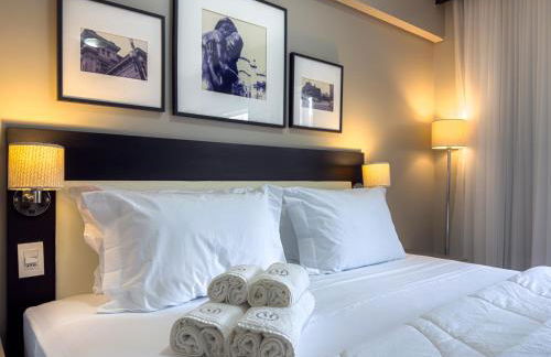 Flat 702 Suite Patio Paulista - Bela Vista - Foto 25