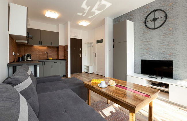 Nadbrzezna Apartments by Renters - Foto 53