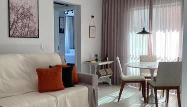 Apartamento aconchegante em Canasvieiras - Foto 2