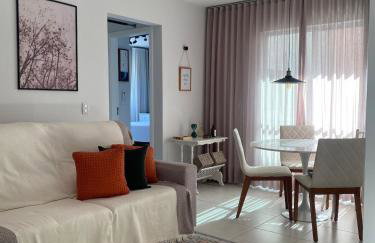 Apartamento aconchegante em Canasvieiras - Foto 2