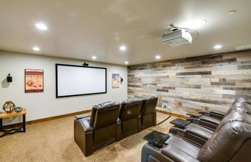 6 Mi to Ski Slopes: Heber City Home w/ Hot Tub! - Foto 15