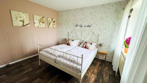 Ferienwohnung Wiesenzauber - Ruhige Lage am Stadtrand von Leer & Nähe Papenburg - Foto 2