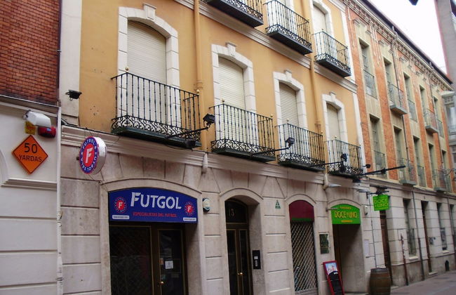 Apartamentos Boutique Catedral - Photo 1