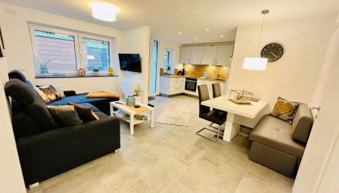 Eife(e)l-Home Ferienwohnung Jakobs - Foto 2, stove