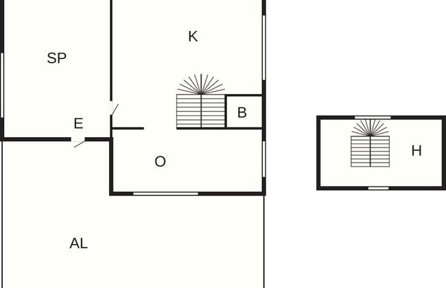 4 Person Holiday Home in Allingsas, Sverige - Foto 9