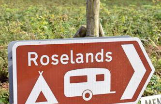 Roselands caravan park, Nr Lands End, Cornwall - Foto 56